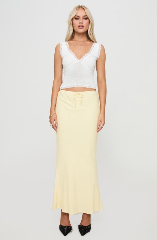 Princess Polly Julien Top In White