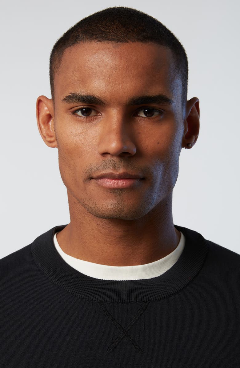 NORTH SAILS Long Sleeve Knit Sweatshirt, Alternate, color, 