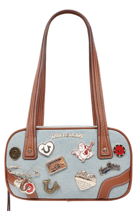 Arbor Pin Logo Satchel