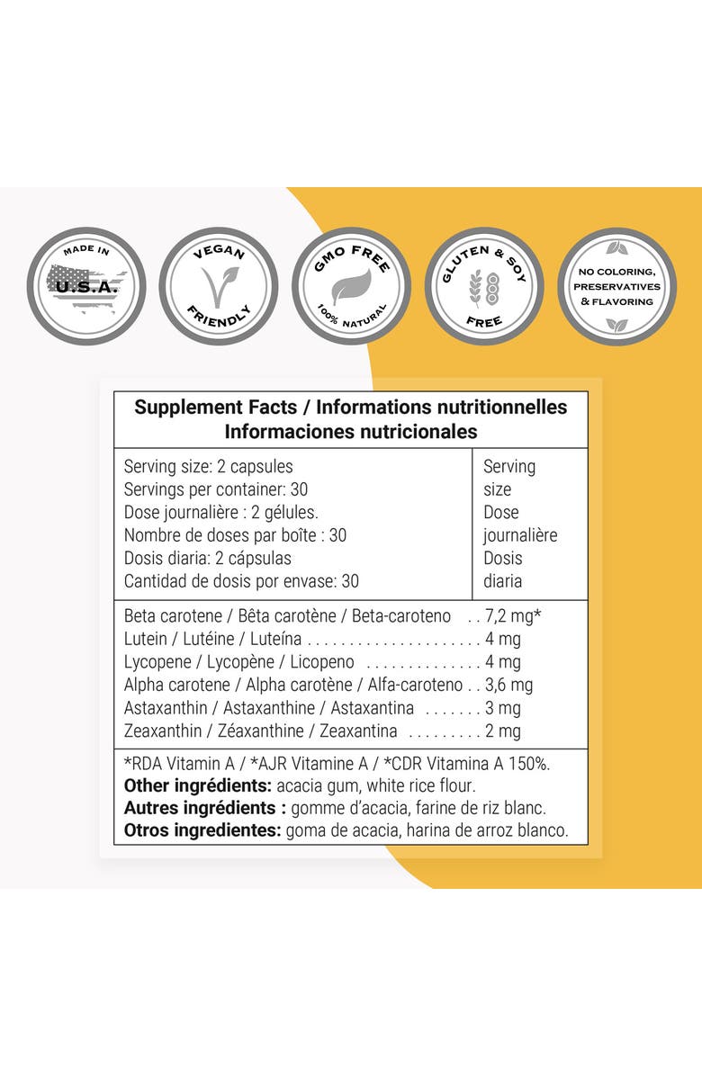 SuperSmart Carottol, Alternate, color, NO COLOR
