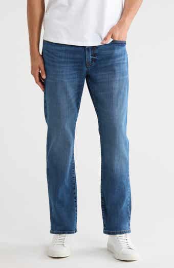 121 Slim Straight Jeans