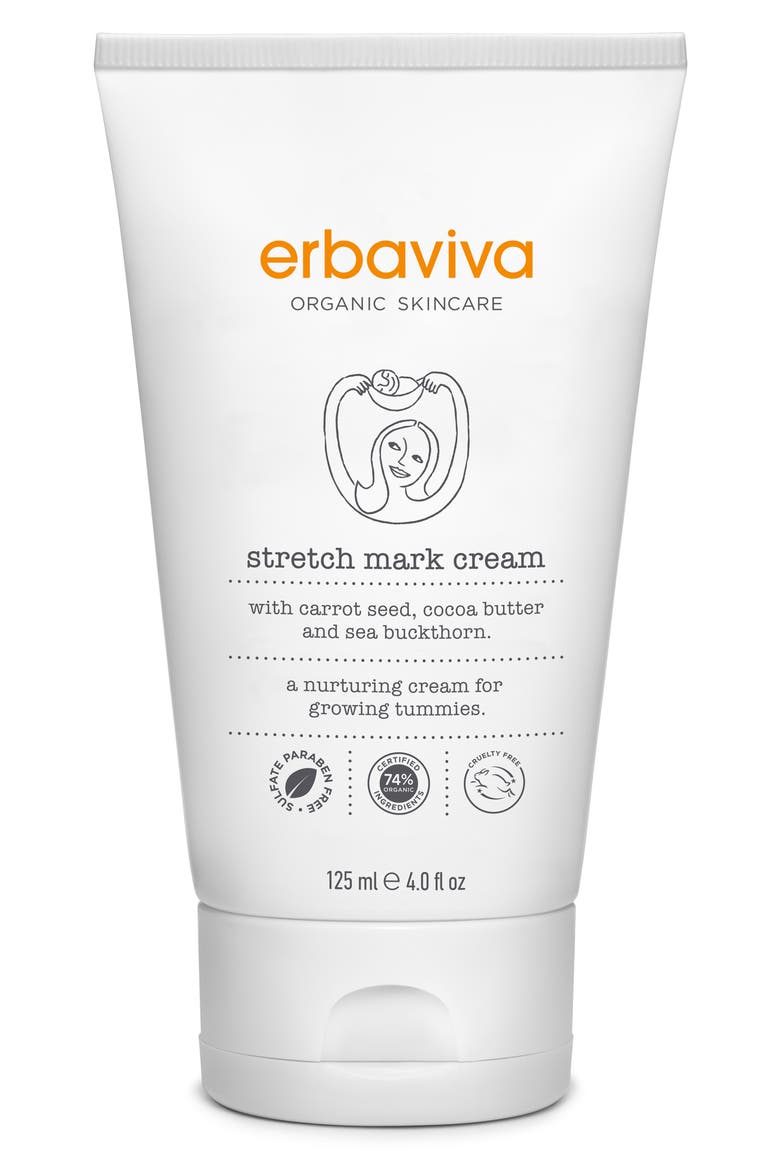 Stretch Mark Cream, Main, color, NO COLOR
