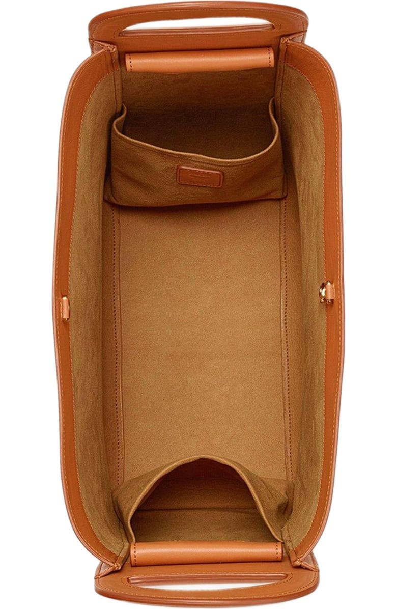 MCM Mini Mode Travia Tote in Spanish Nappa Leather, Alternate, color, Mode Travia