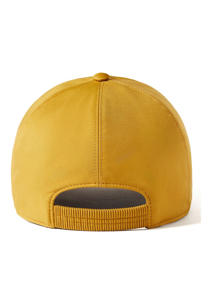 Baseball Cap, Alternate, color, YELLOW