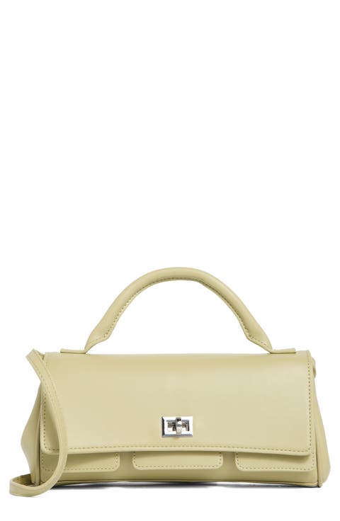 Stevie Top Handle Handbag