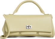 Melie Bianco Stevie Top Handle Handbag