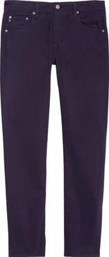 AG Tellis Stretch Sateen Modern Slim Pants