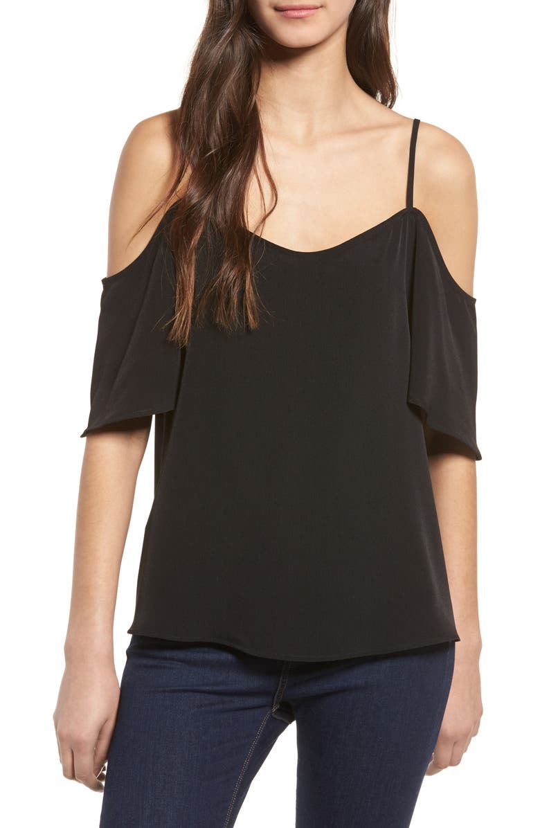 BP. Cold Shoulder Top, Main, color, 