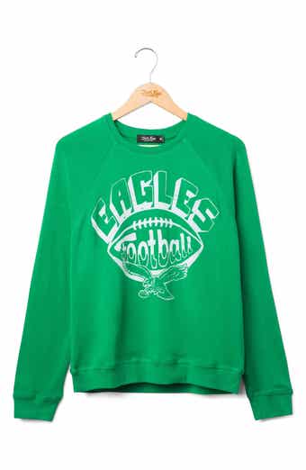 Eagles Football Graphic Sweatshirt