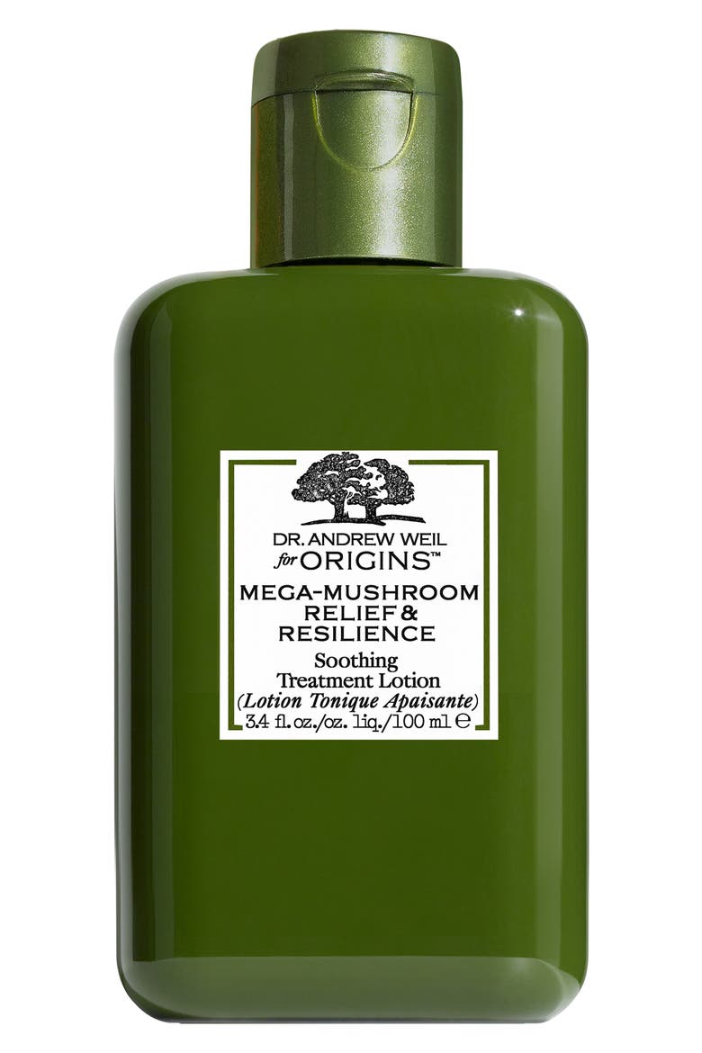Dr. Andrew Weil for Origins™ Mega-Mushroom Relief & Resilience Soothing Treatment Lotion video