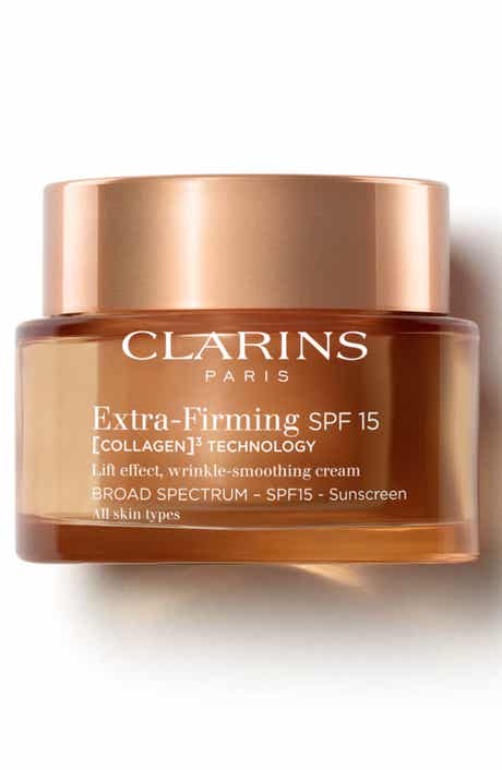 Extra-Firming & Smoothing Day Moisturizer, SPF 15 Sunscreen
