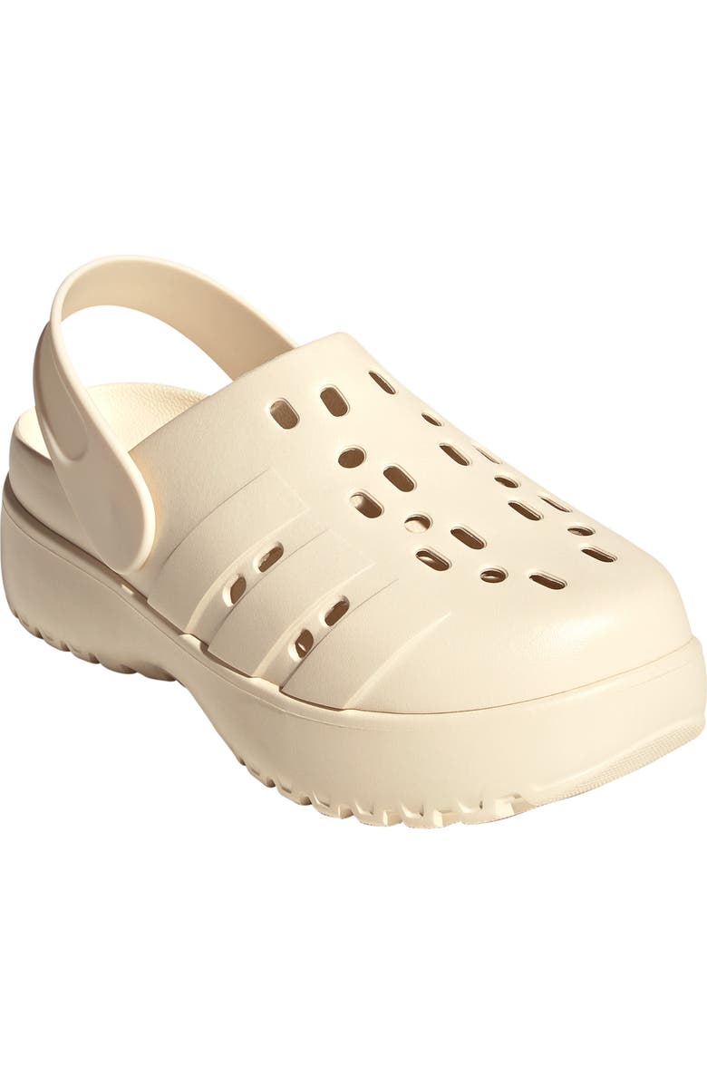 adidas Adilette Platform Clog, Main, color,