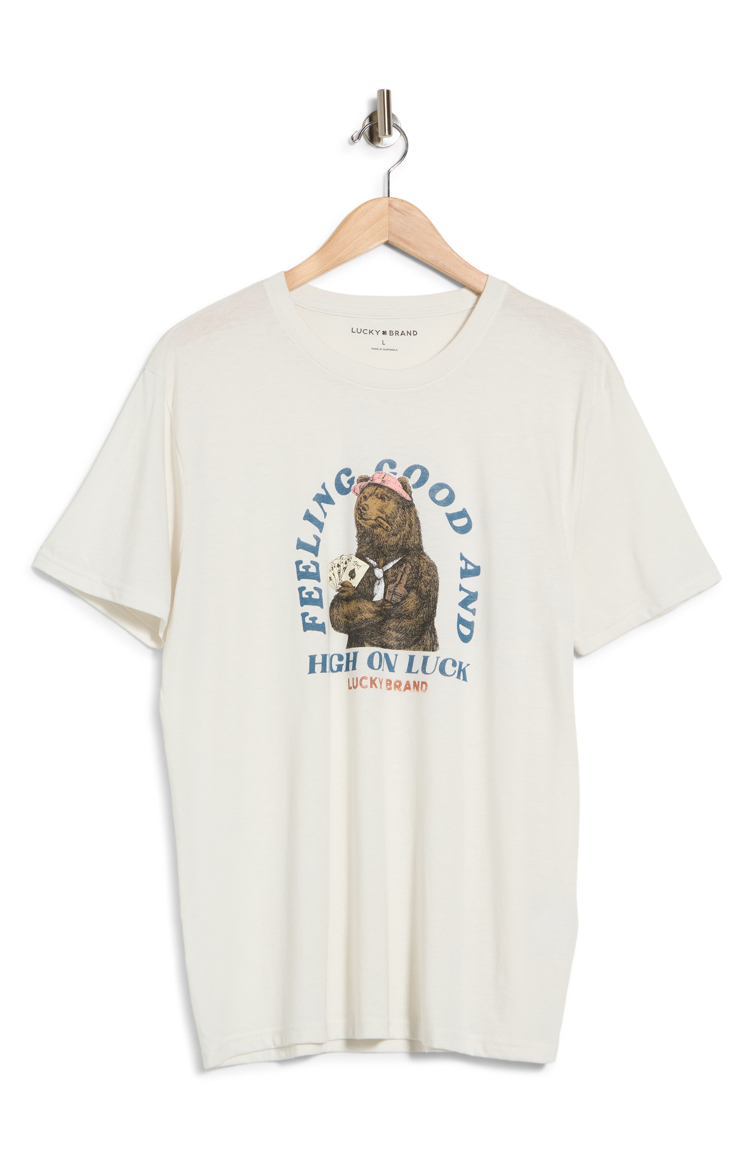 Feeling Good Graphic T-Shirt