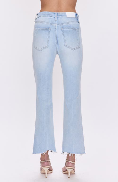 Pistola Lennon High Waist Ankle Bootcut Jeans