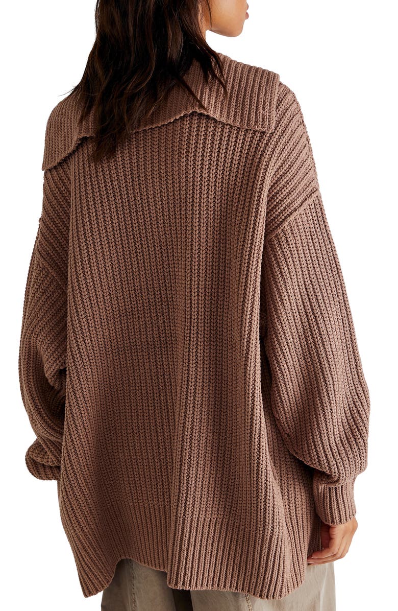 Swim Too Deep Cardigan
