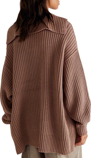 Swim Too Deep Cardigan