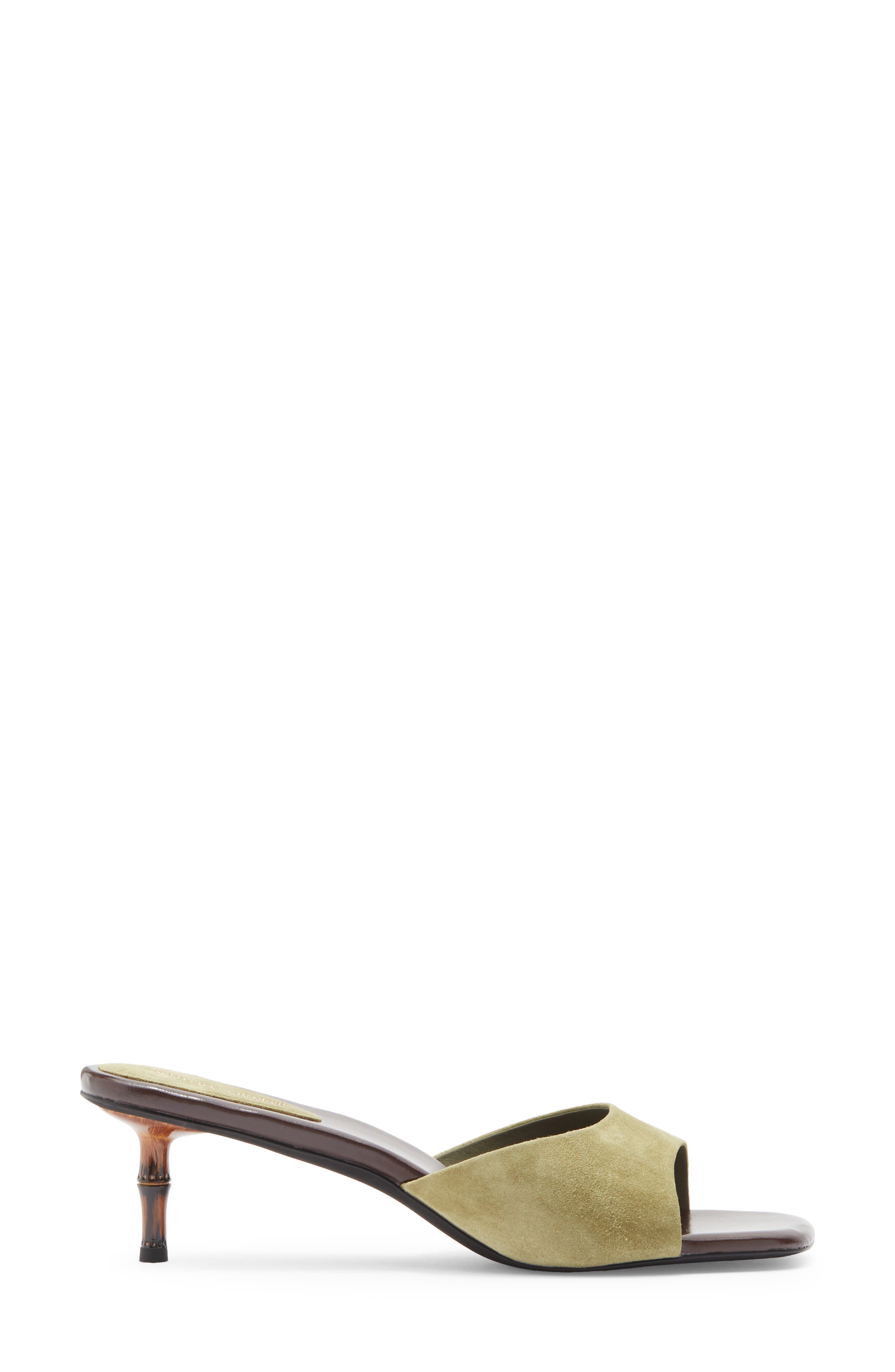 Ilocos Sandal, Alternate, color, OLIVE SUEDE