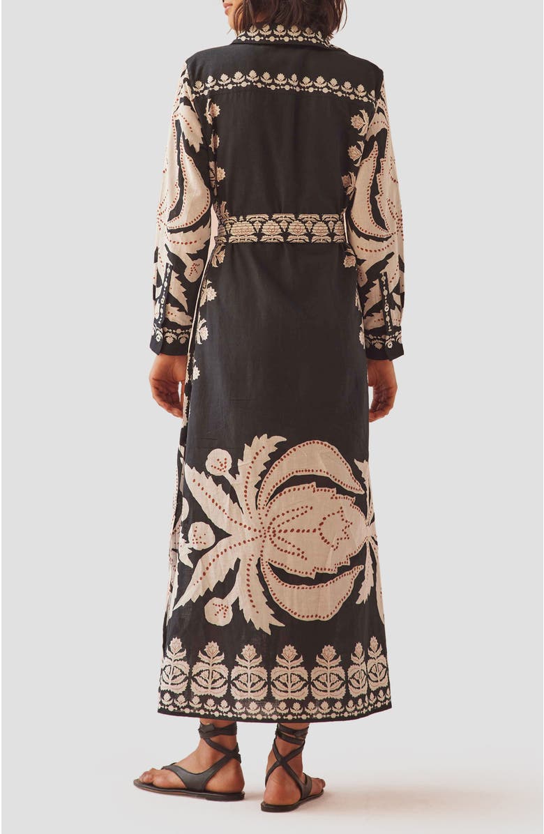 Omika Cotton Emma Maxi, Alternate, color, 