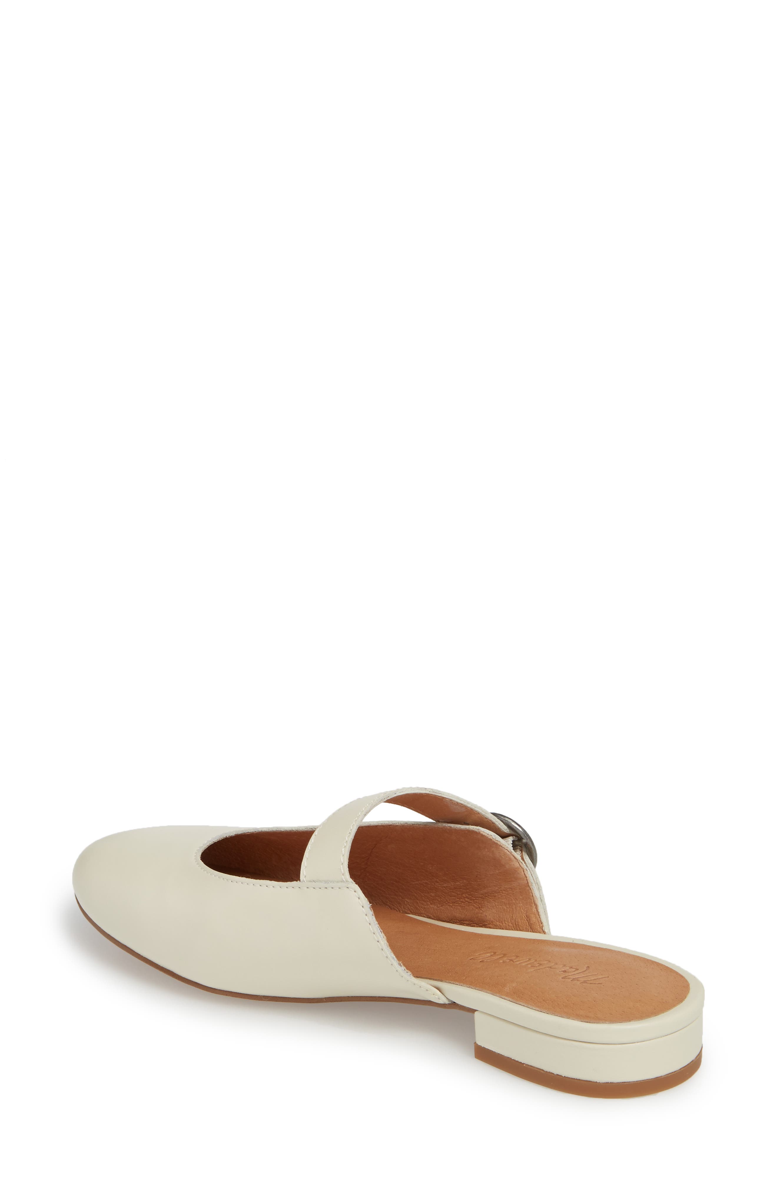 Madewell Kinley Mary Jane Mule, Alternate, color, 