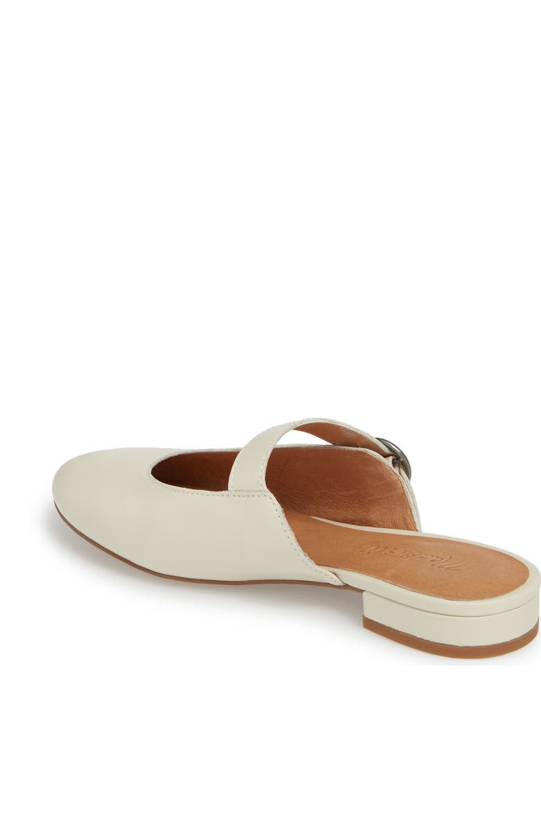 Madewell Kinley Mary Jane Mule, Alternate, color,