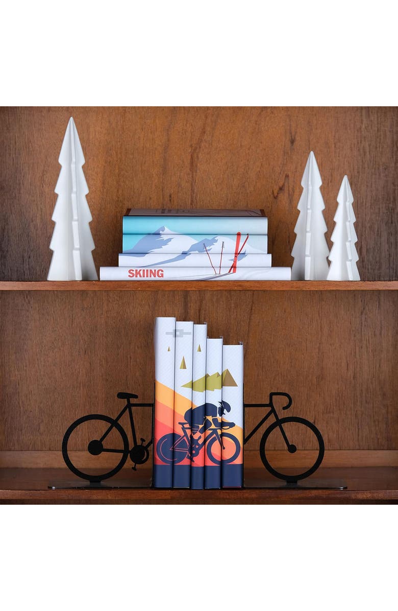 Juniper Books Cycling Book Set, Alternate, color, Sunset