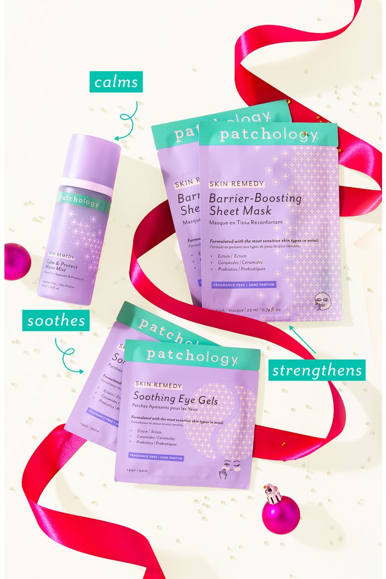 Cozy Comforts Soothing & Protecting Skin Care Essentials Set $41 Value, Alternate, color, NO COLOR