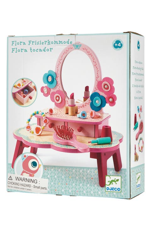 Flora Dressing Table Playset
