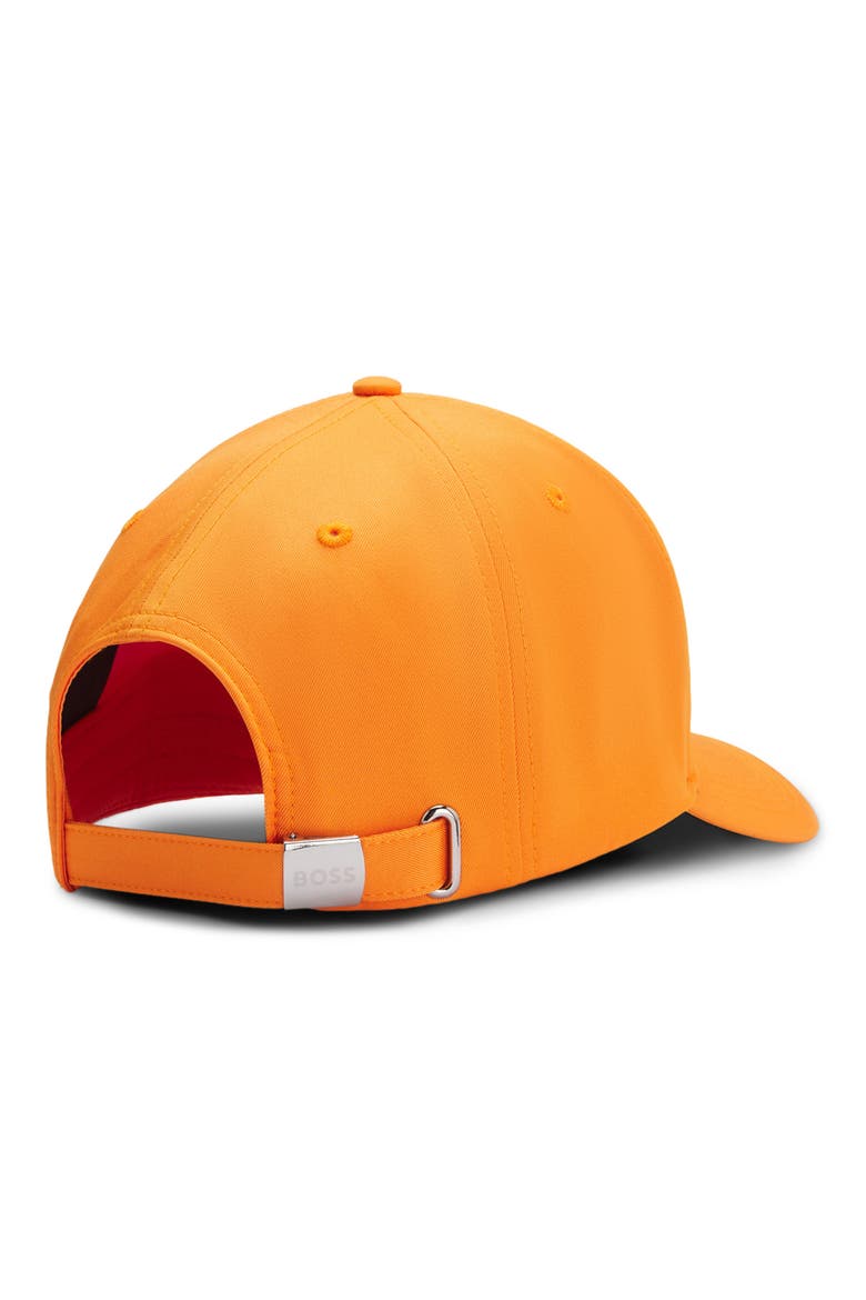 Poulin Lux Flag Patch Adjustable Baseball Cap, Alternate, color, NETHERLANDS