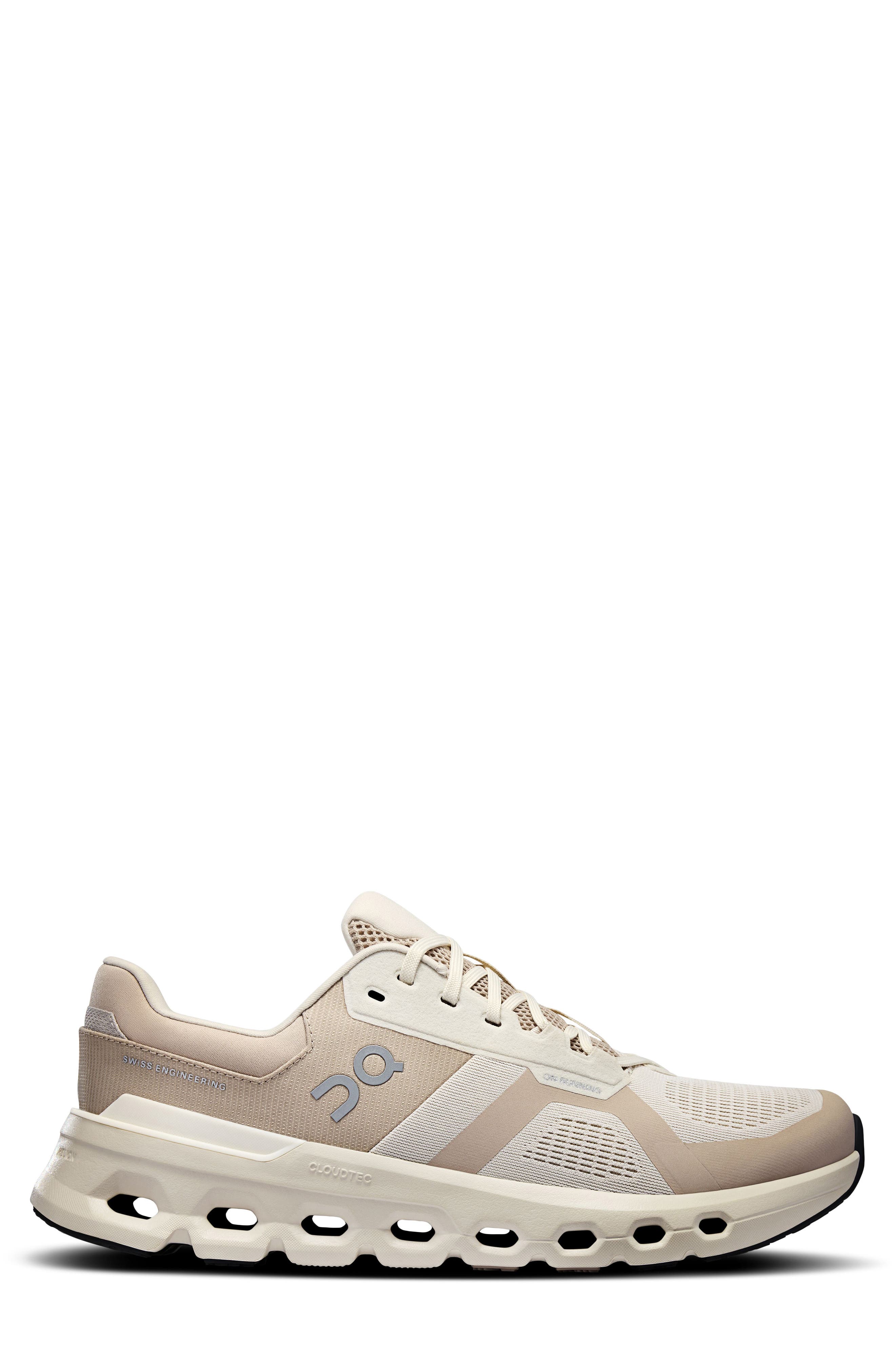 On Cloudrunner 2 Running Shoe, Alternate, color, Pearl/ Desert