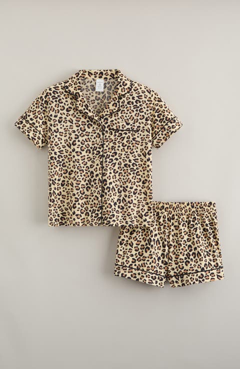 Kids' Short Pajamas