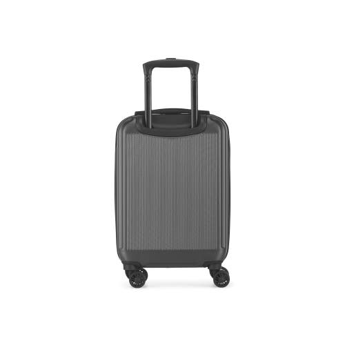 Bugatti Singapore 2 Piece Hardside Luggage Set With Expansion In Soil