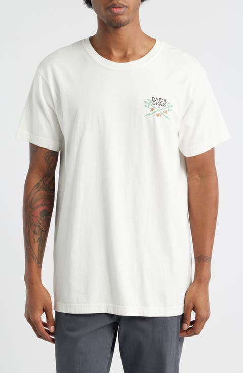 Duck Blind Cotton Graphic T-Shirt