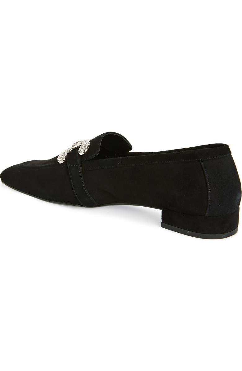 KOKO + PALENKI Sage Square Toe Loafer, Alternate, color,