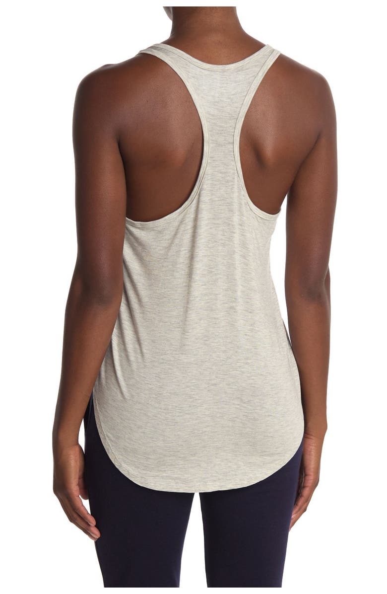 Psycho Bunny Logo Racerback Tank, Main, color,