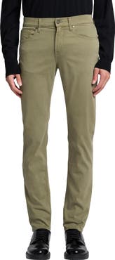 7 For All Mankind Slimmy Luxe Performance Plus Slim Fit Pants