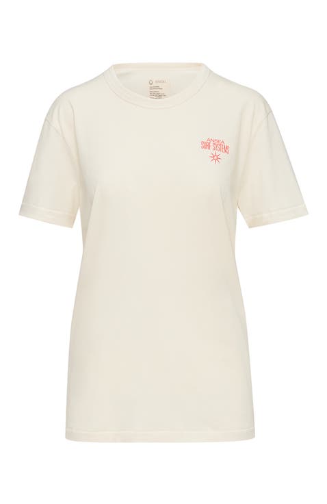 The Ansea Surf Systems T-Shirt