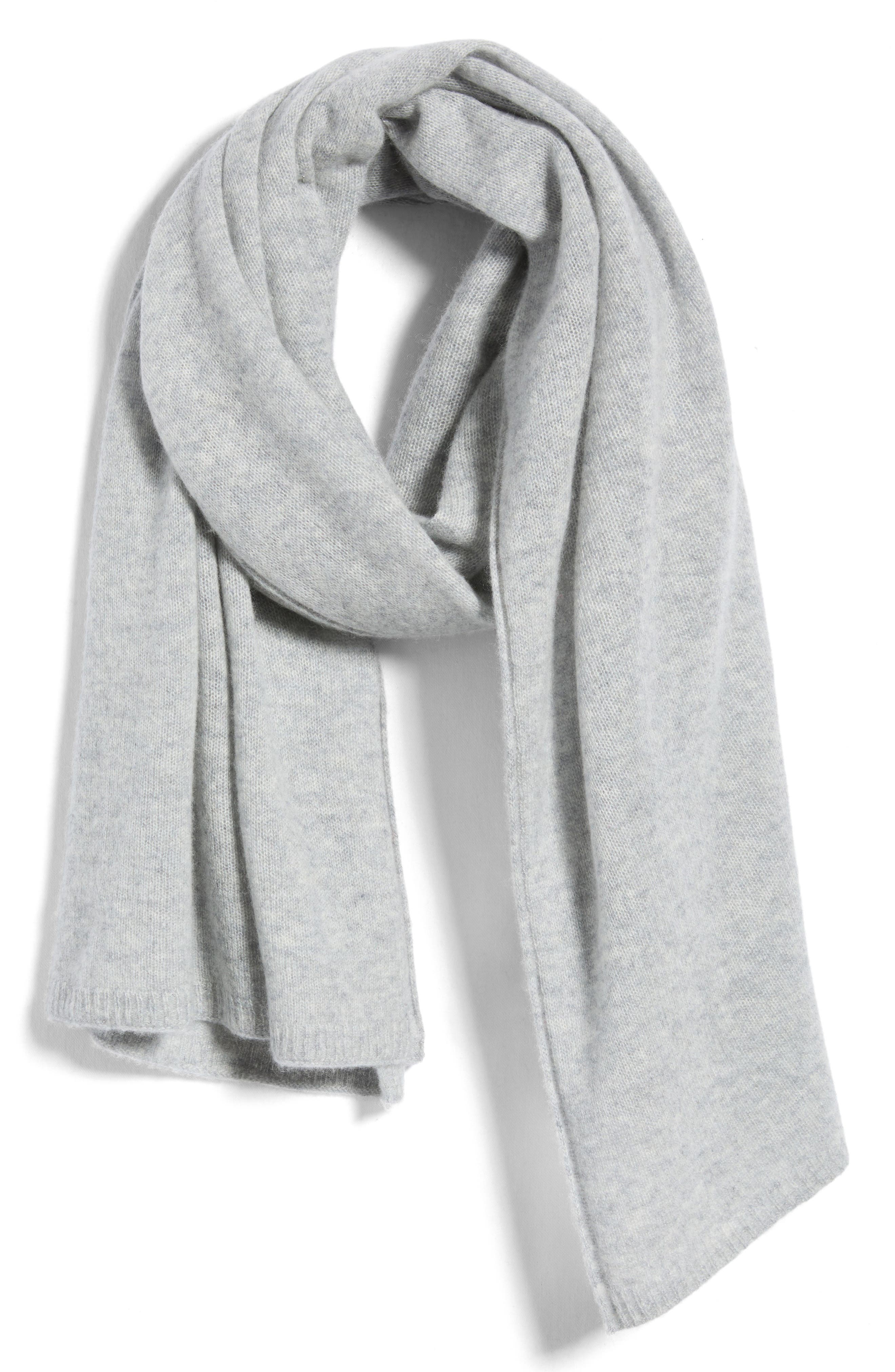 selected GREY SILK HEATHER