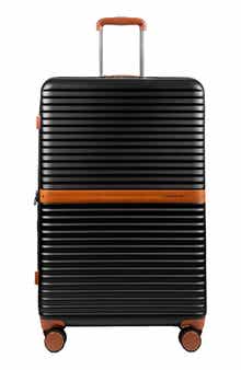 CHAMPS Vintage II 28-Inch Hardside Spinner Packing Case