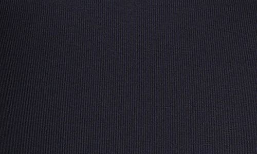 Theory Wendel Sleeveless Turtleneck Top In Purple