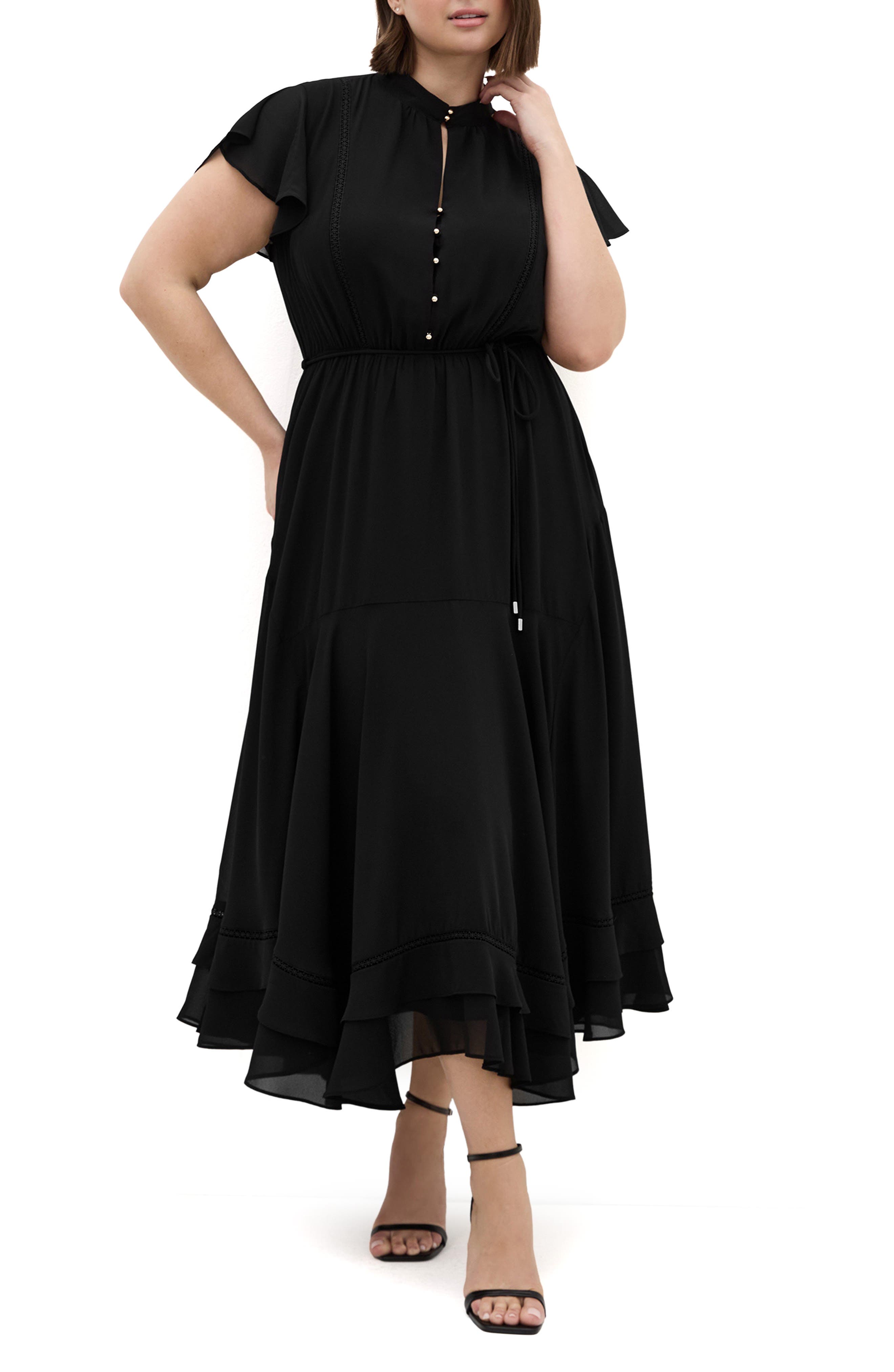 selected BLACK