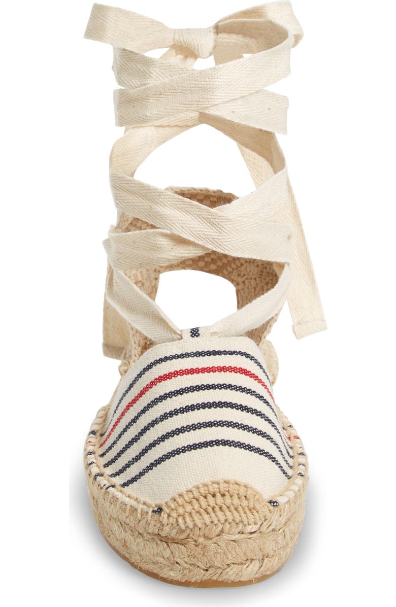 Soludos Gladiator Sandal, Alternate, color,