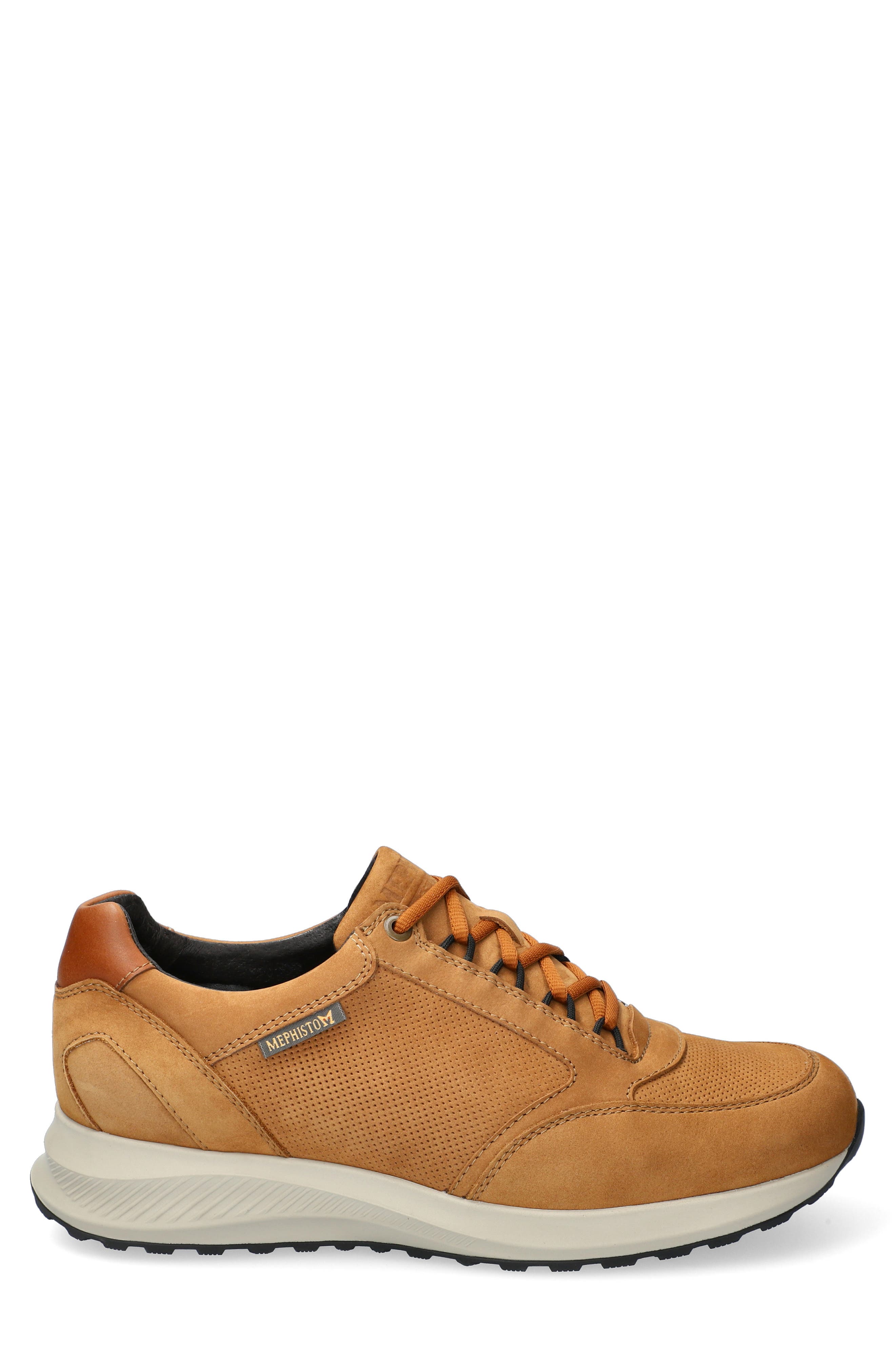 Mephisto Doyle Sneaker, Alternate, color, 