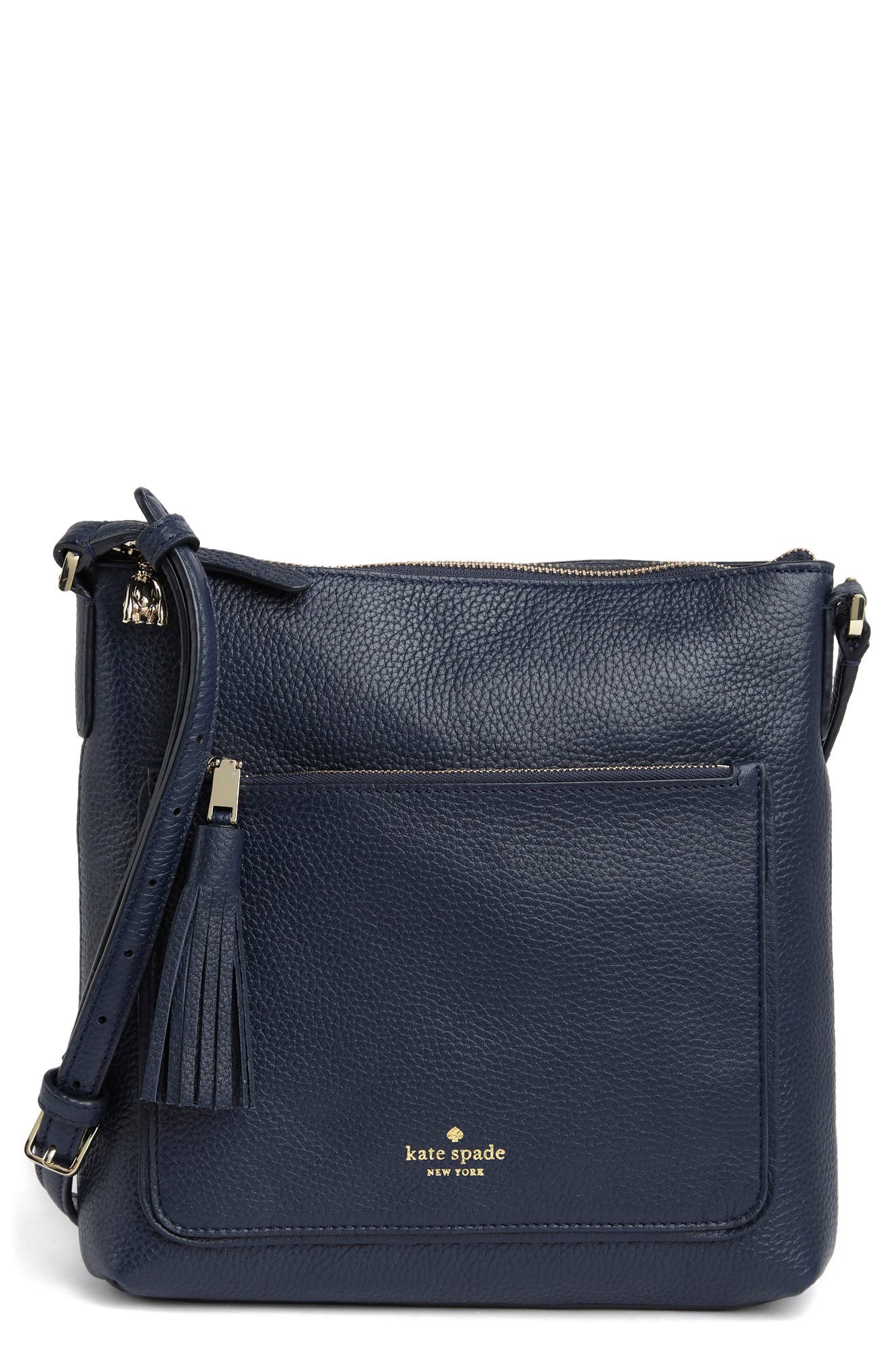 Kate Spade New York on purpose leather crossbody bag (Women ...