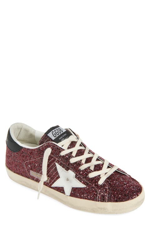 Shop Burgundy Golden Goose Online | Nordstrom