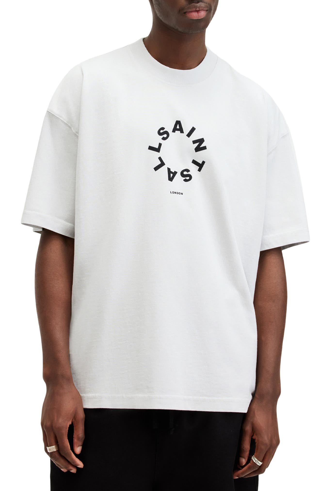 Tierra Cotton Graphic T-Shirt