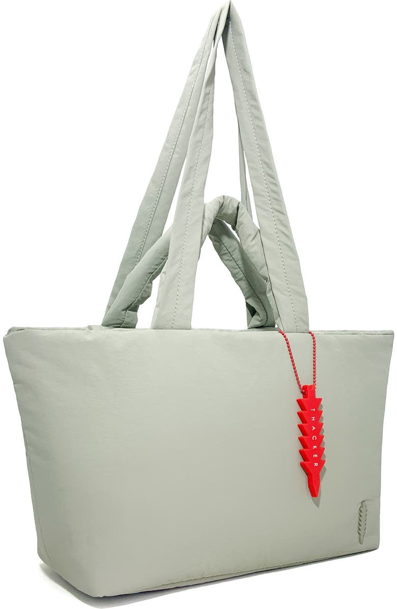 Thacker Glenn Medium Tote Bag, Alternate, color, Light Sage