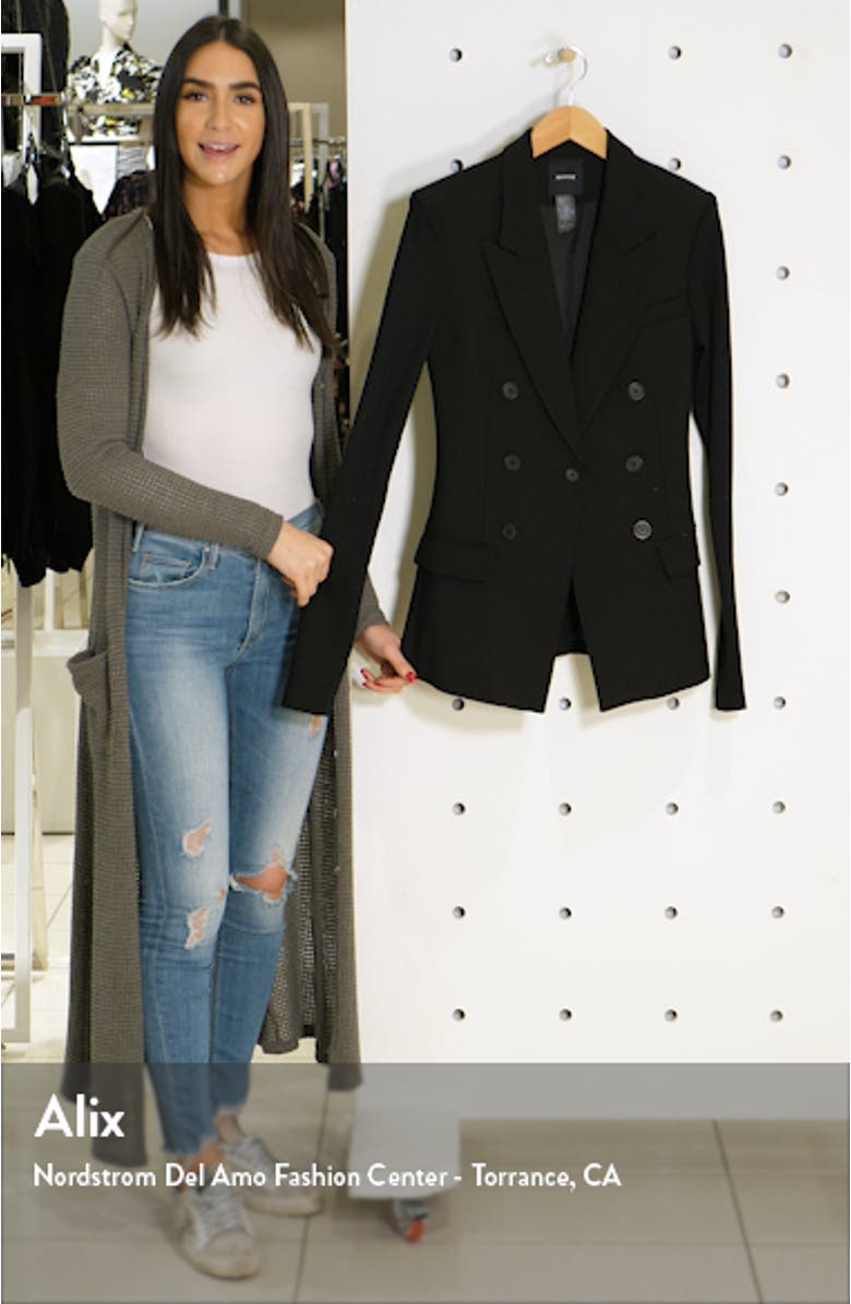 Not a Double Breasted Blazer, sales video thumbnail