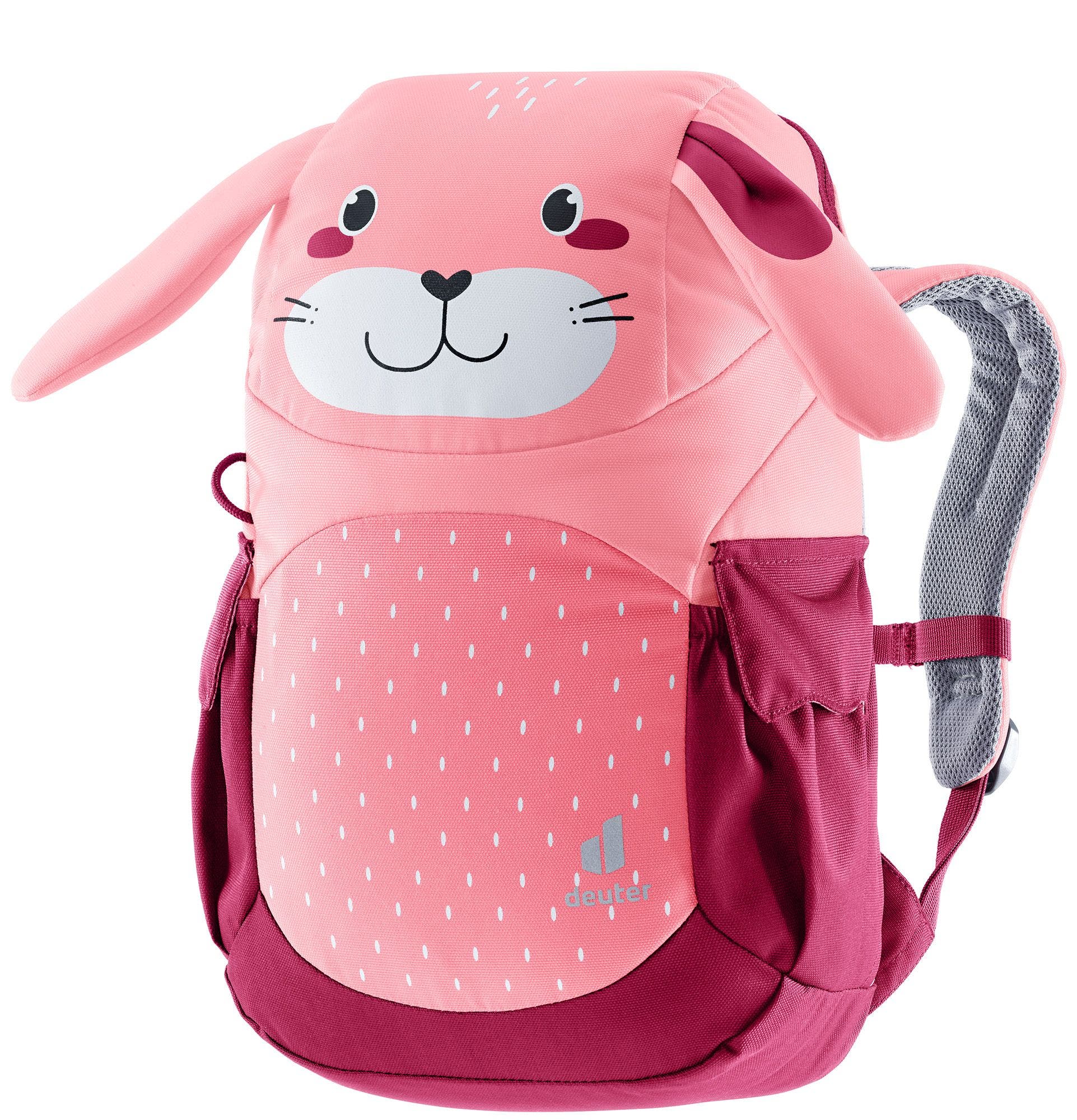 Kids' Kikki Backpack, Main, color, Blossom-Raspberry