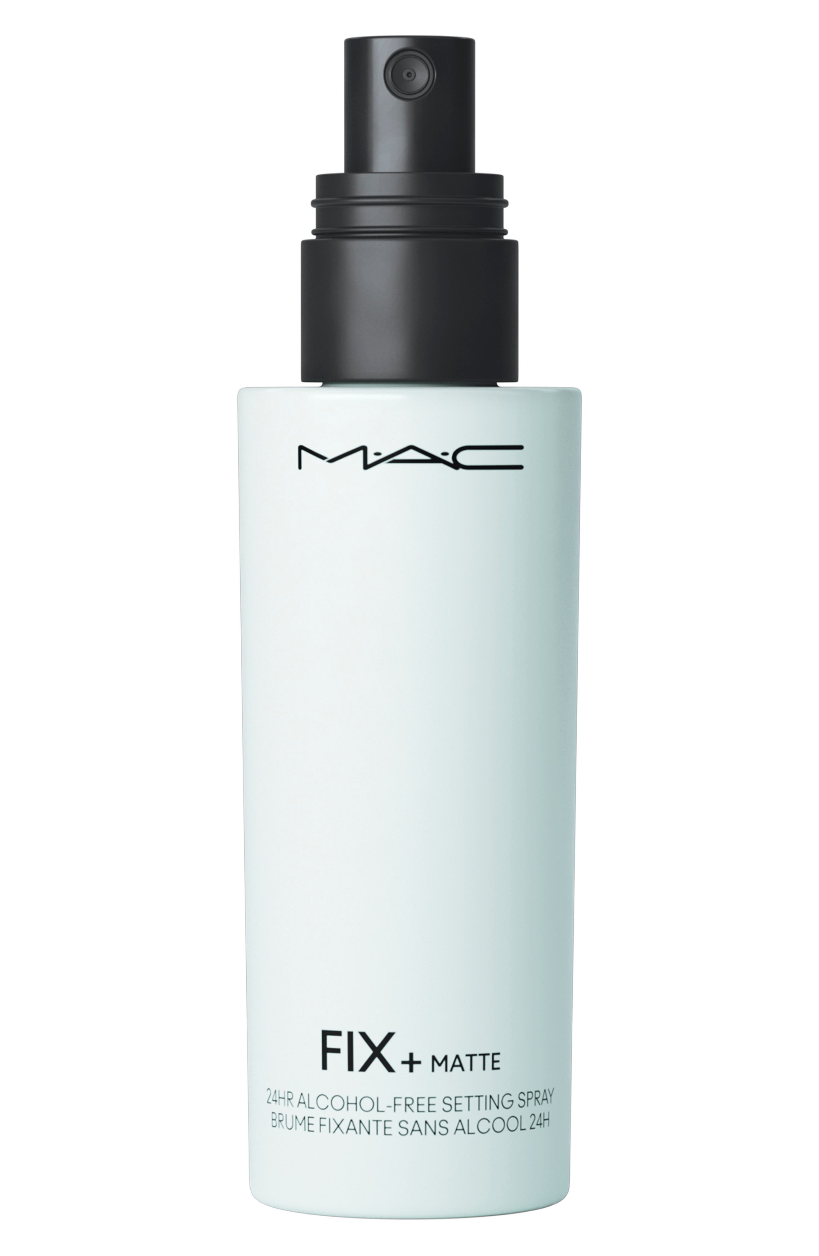 FIX+ Matte 24HR Alcohol-Free Setting Spray