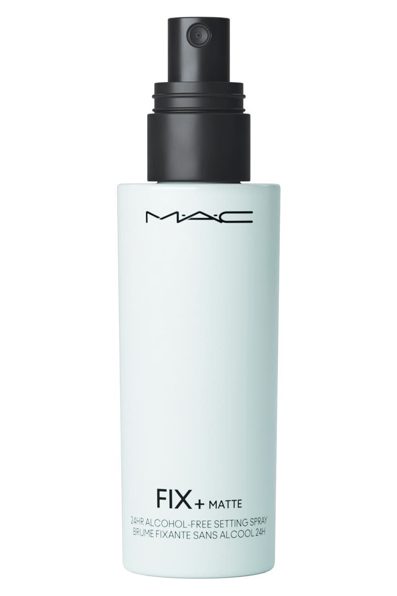 FIX+ Matte 24HR Alcohol-Free Setting Spray, Main, color, NONE